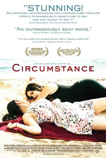 Circumstance Movie Poster - 11 x 17 in.