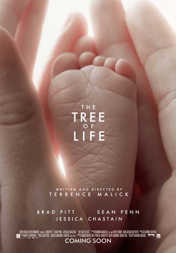 MOVGB21973 The Tree of Life Movie Poster - 11 x 17 in.