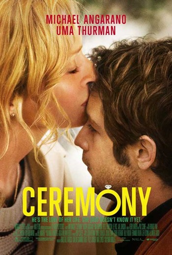 Ceremony Movie Poster - 11 x 17 in.
