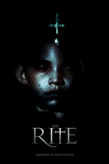 The Rite Movie Poster - 11 x 17 in.