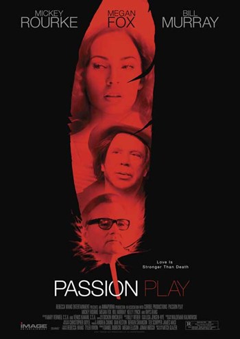 Passion Play Movie Poster - 11 x 17 in.