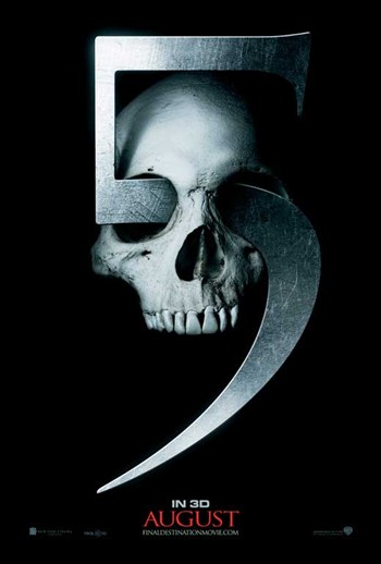 MOVIB49004 Final Destination 5 Movie Poster  11 x 17 in
