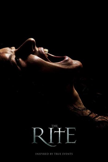 The Rite Movie Poster - 11 x 17 in.