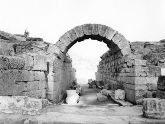 Olympia Greece Poster Print - 18 x 24 in.