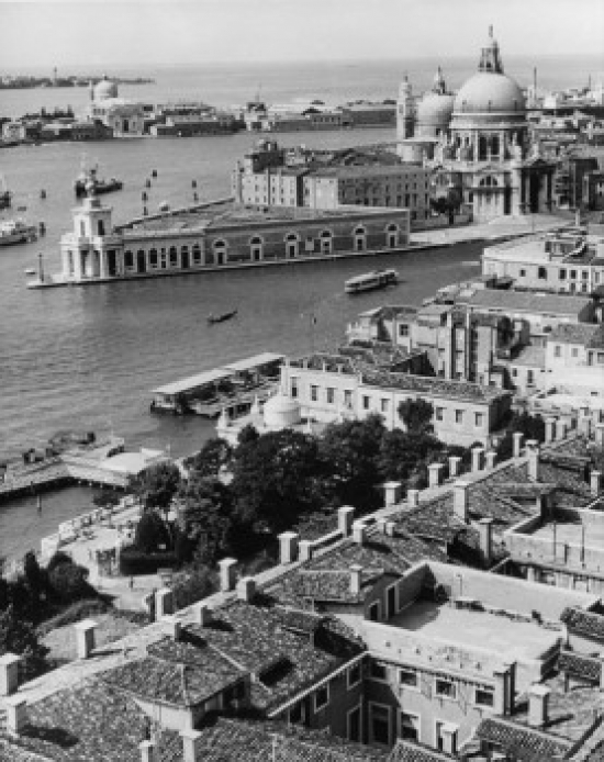 Venice Italy Poster Print - 18 x 24 in.