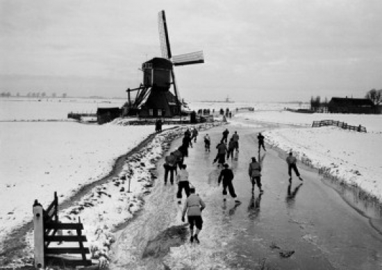 Netherlands Poster Print