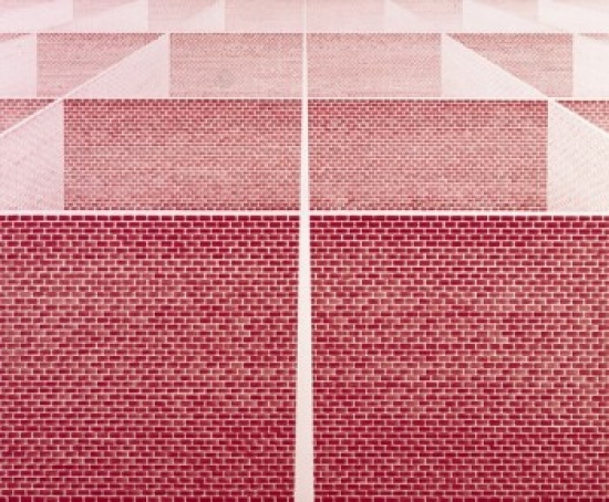 Cages by Gebhart Liebmann 1928 Poster Print - 18 x 24 in.