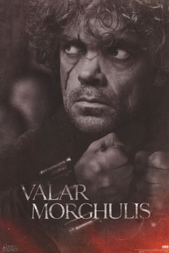 PSPPSA009752 Game of Thrones - Season 4 - Tyrion Lannister Poster Print - 24 x 36 in -  Posterazzi