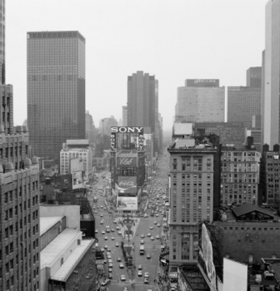 SAL255424402 USA New York City Times Square Poster Print - 18 x 24 in.