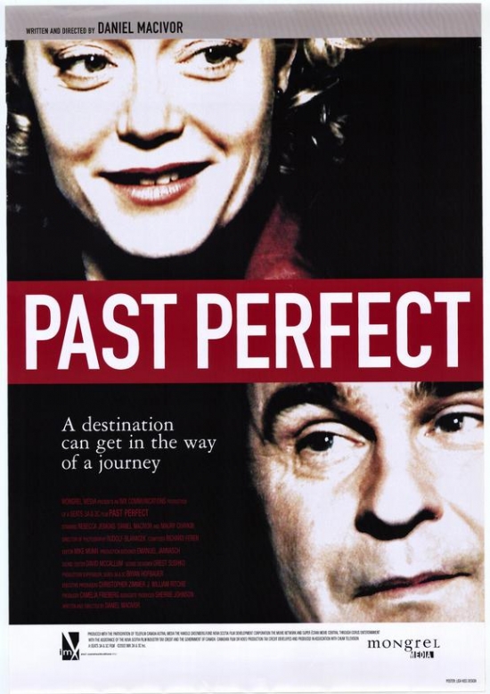 Past Perfect Movie Poster - 27 x 40 in.