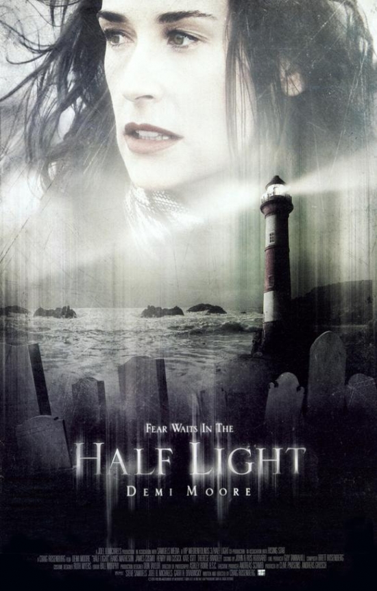 MOVIH9754 Half Light Movie Poster - 27 x 40 in.