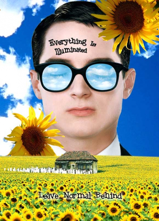 Everything is Illuminated Movie Poster - 27 x 40 in.