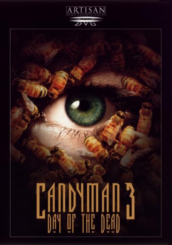 MOVIJ2486 Candyman-Day of the Dead Movie Poster - 27 x 40 in.
