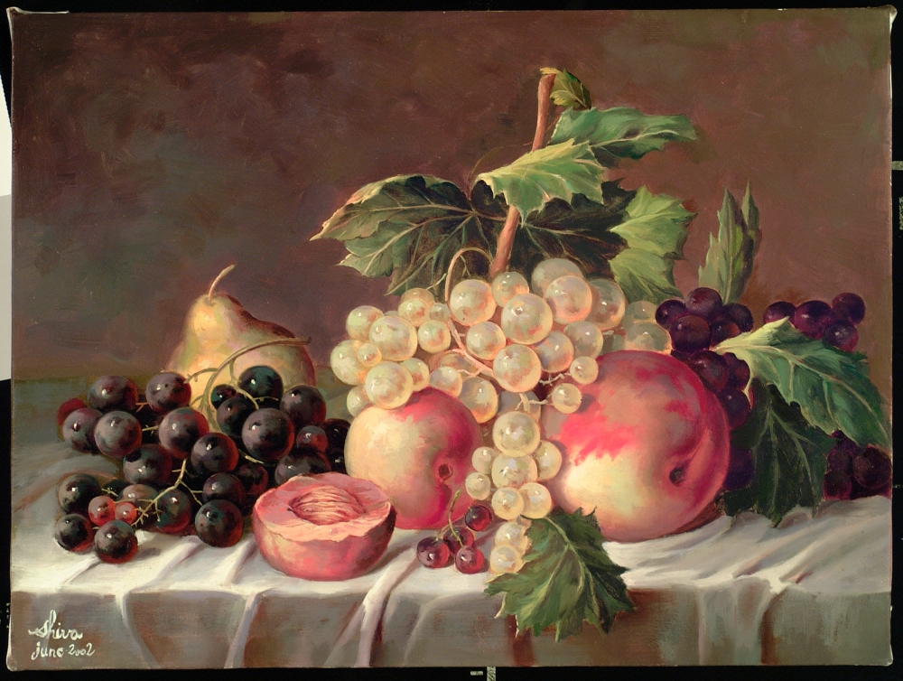 Fruit Poster Print by Shiva - 32 x 24 in.
