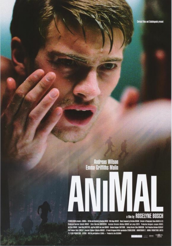 Animal Movie Poster - 27 x 40 in.