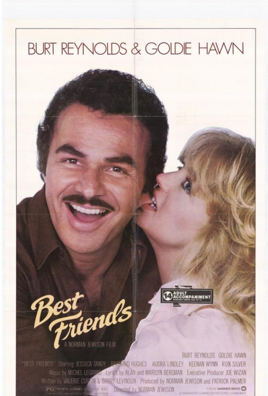 MOVGH8700 Best Friends Movie Poster - 27 x 40 in.