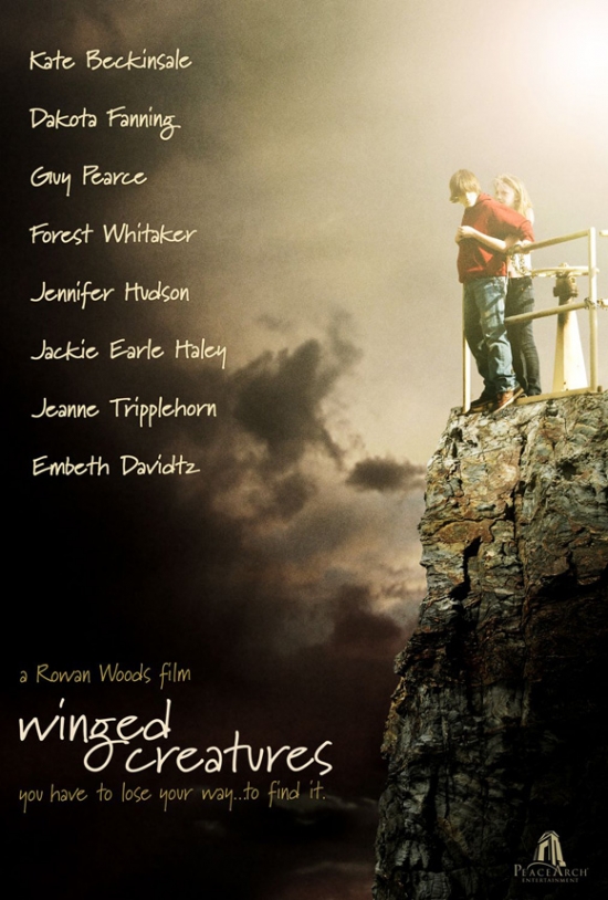 MOVGI1384 Winged Creatures Movie Poster - 27 x 40 in.