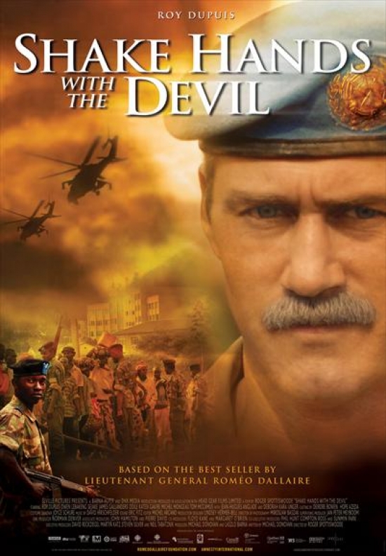 MOVGI1936 Shake Hands with the Devil Movie Poster - 27 x 40 in.