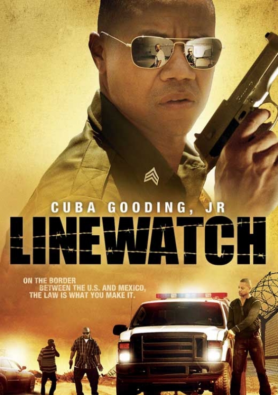 MOVGI2833 Linewatch Movie Poster - 27 x 40 in.