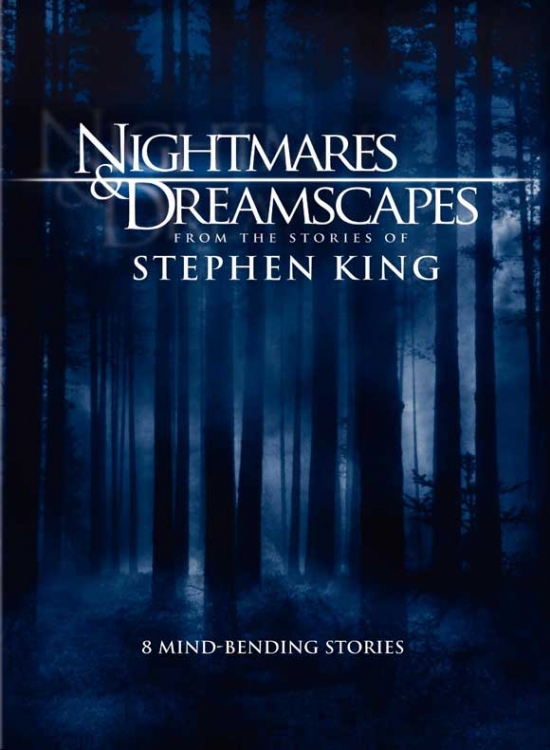 Nightmares & Dreamscapes-From the Stories of Stephen King Movie Poster - 27 x 40 in.