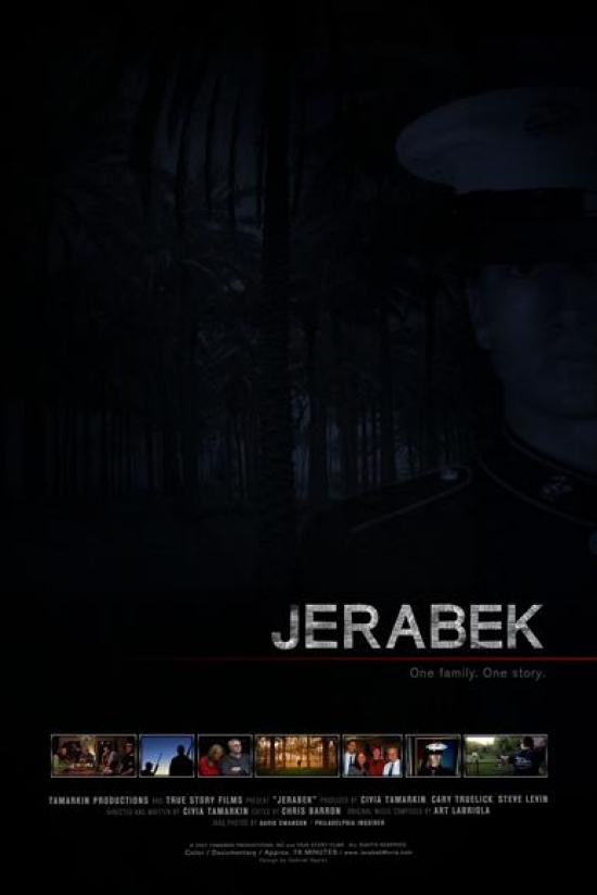 MOVGI7790 Jerabek Movie Poster - 27 x 40 in.