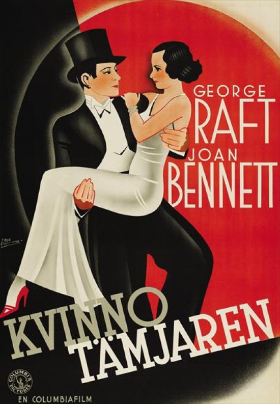 MOVGJ3123 She Couldnt Take It Movie Poster - 27 x 40 in.