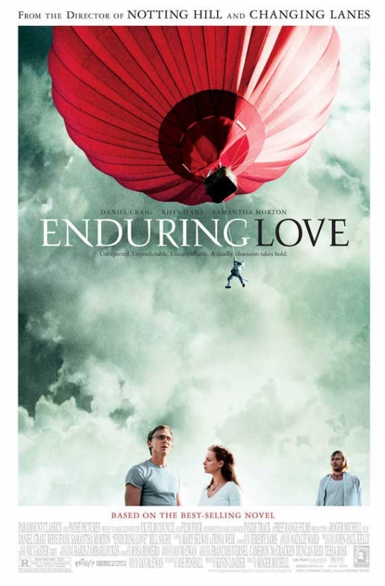 Enduring Love Movie Poster - 27 x 40 in.