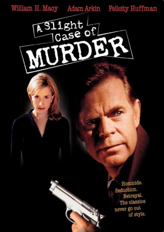 MOVGJ8479 A Slight Case of Murder Movie Poster - 27 x 40 in.