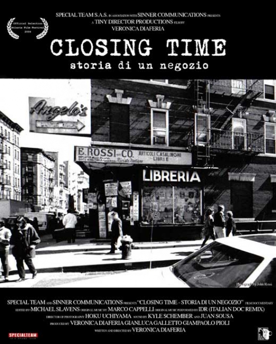 Closing Time Movie Poster - 27 x 40 in.