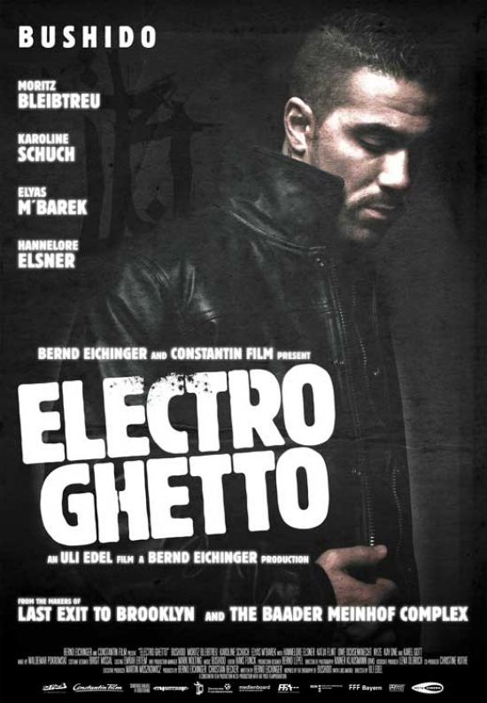 Electro Ghetto Movie Poster - 27 x 40 in.