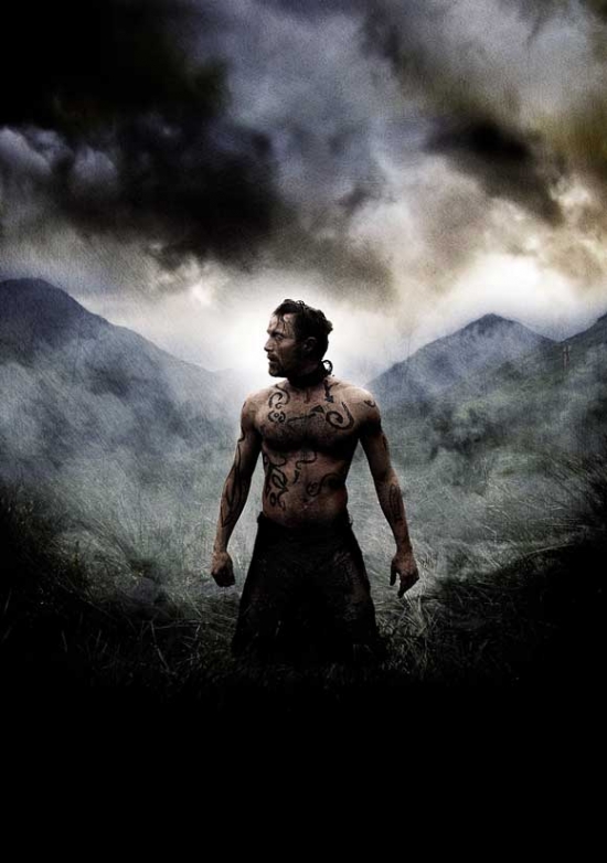 Valhalla Rising Movie Poster - 27 x 40 in.