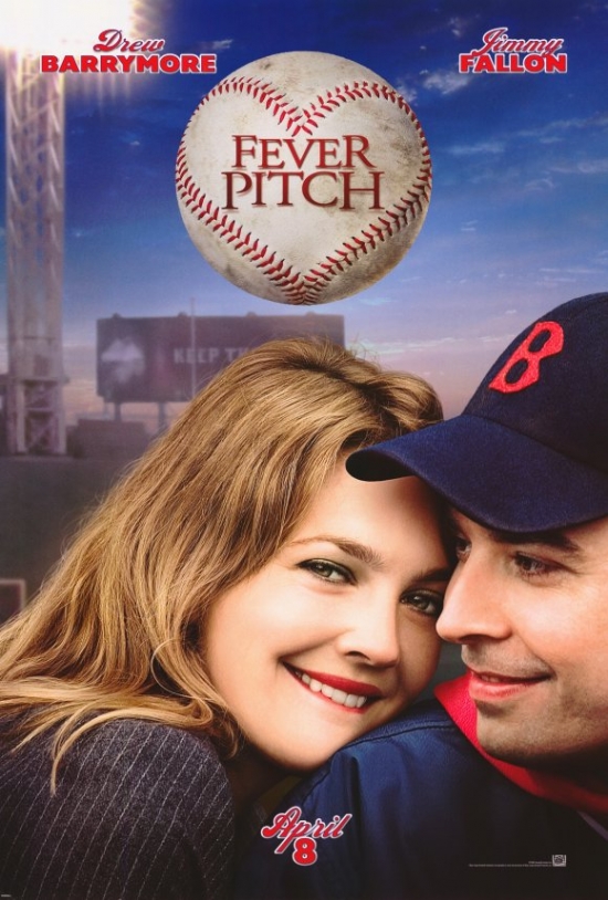 Fever Pitch Movie Poster - 27 x 40 in.