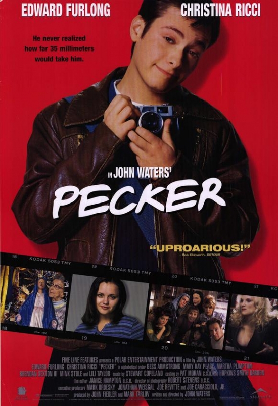 Pecker Movie Poster - 27 x 40 in.