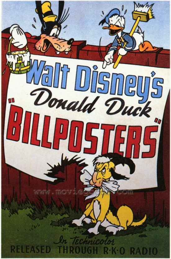 Billposters Movie Poster - 27 x 40 in.