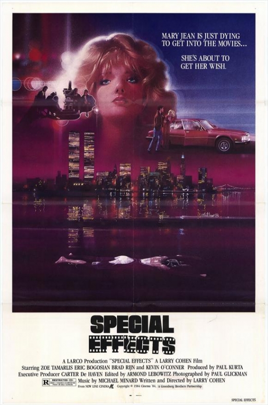 Special Effects Movie Poster - 27 x 40 in.
