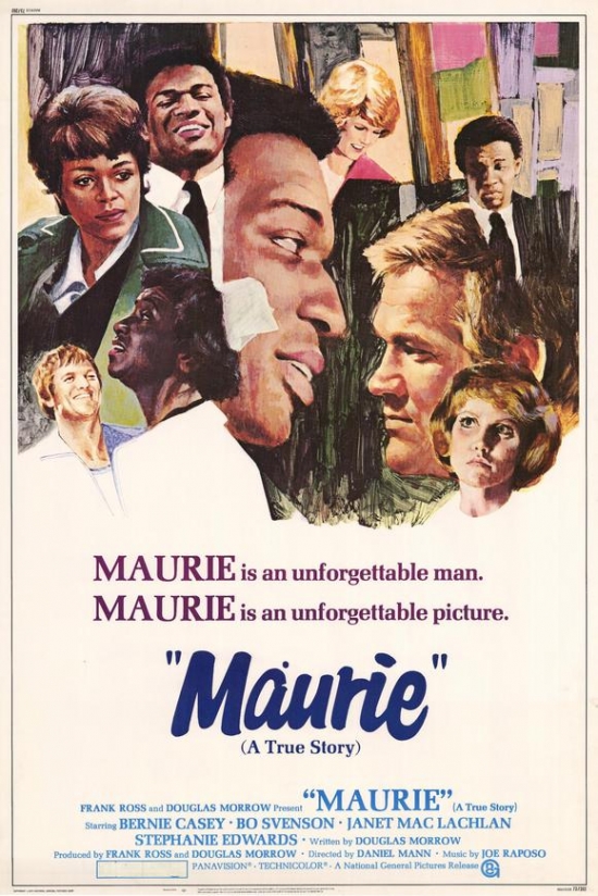 Maurie Movie Poster - 27 x 40 in.