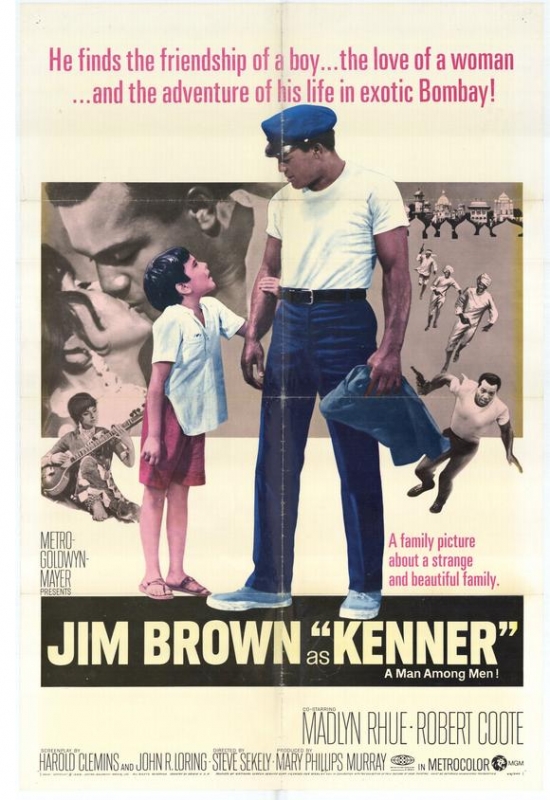 Kenner Movie Poster - 27 x 40 in.