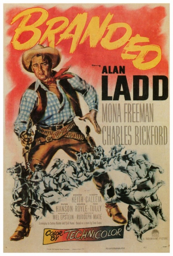 MOVCF9342 Branded Movie Poster - 27 x 40 in.