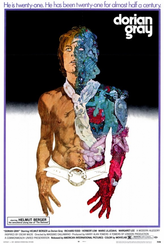 MOVCF9360 Dorian Gray Movie Poster - 27 x 40 in.