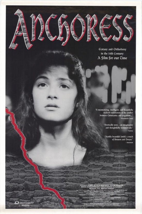 Anchoress Movie Poster 27 x 40 in.
