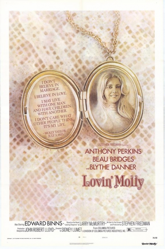 Lovin Molly Movie Poster - 27 x 40 in.