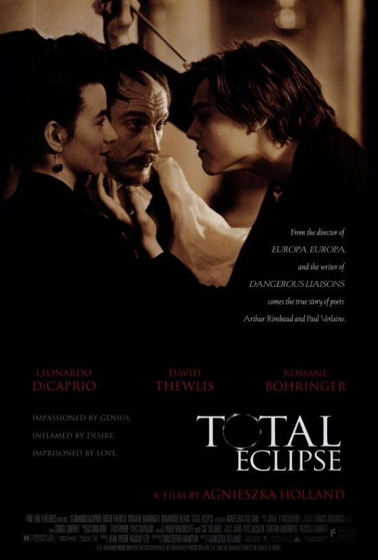 Total Eclipse Movie Poster - 27 x 40 in.