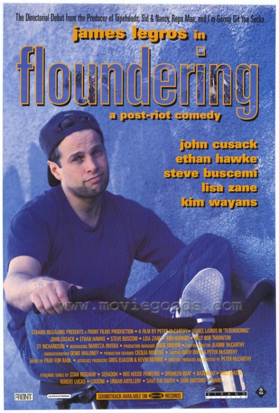Floundering Movie Poster - 27 x 40 in.