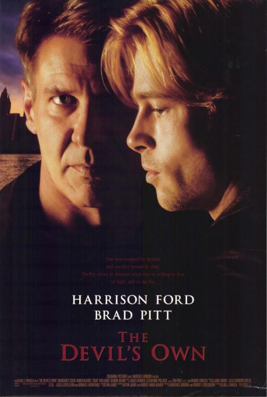 MOVCH4400 The Devils Own Movie Poster - 27 x 40 in.