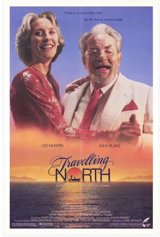 Travelling North Movie Poster - 27 x 40 in.