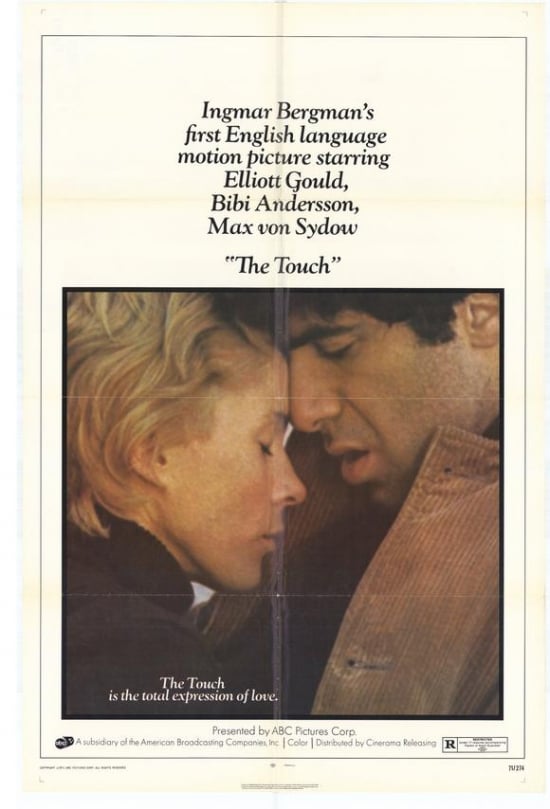 The Touch Movie Poster - 27 x 40 in.