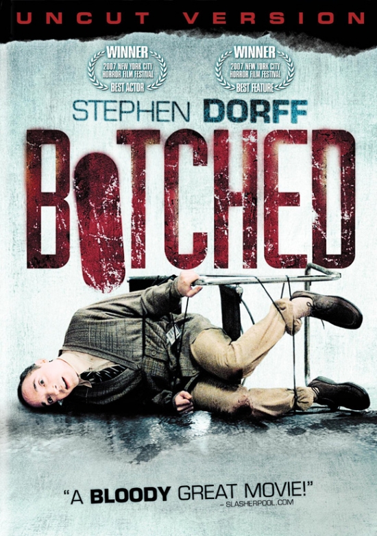 MOVCI0314 Botched Movie Poster - 27 x 40 in.