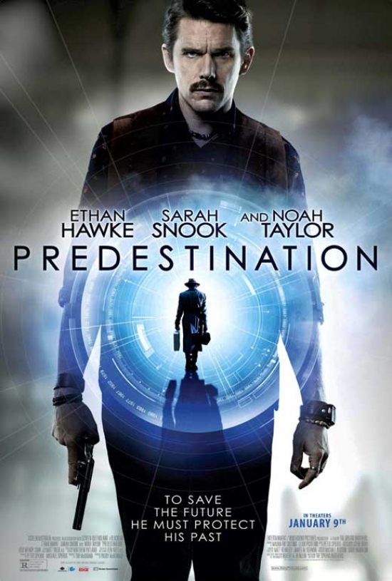 MOVEB01345 Predestination Movie Poster - 27 x 40 in.