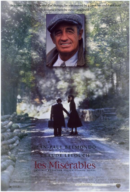 MOVEF4401 Les Miserables Movie Poster - 27 x 40 in.