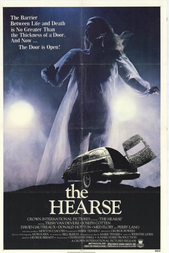 The Hearse Movie Poster - 27 x 40 in.